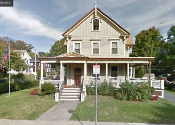 2 Butler Street: Mayor Walsh will move into this Victorian home on Butler Street later this summer, sources confirm.